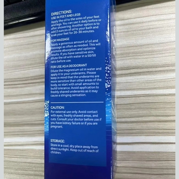 Pure Magnesium Oil Spray - Picture 8 of 8